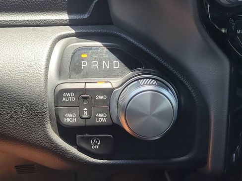 Used 2023 RAM 1500 Laramie AWD/4WD image 25