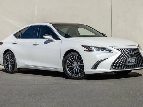 Used 2023 Lexus ES 350 w/ Premium Package image 16