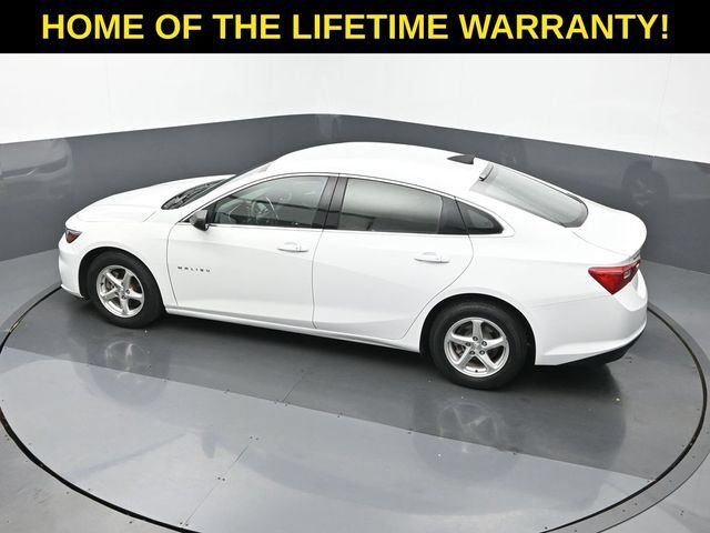 Used 2017 Chevrolet Malibu LS FWD image 44