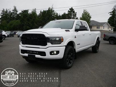 Certified 2022 RAM 3500 Limited