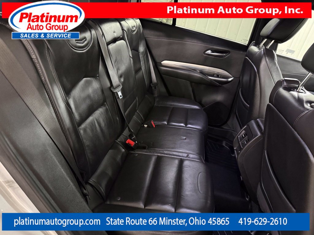 Used 2020 Cadillac XT4 Premium Luxury AWD/4WD image 38