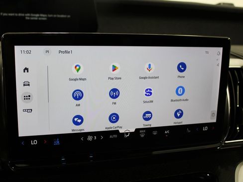 New 2025 Ford Expedition Platinum w/ Stealth Performance Package image 57