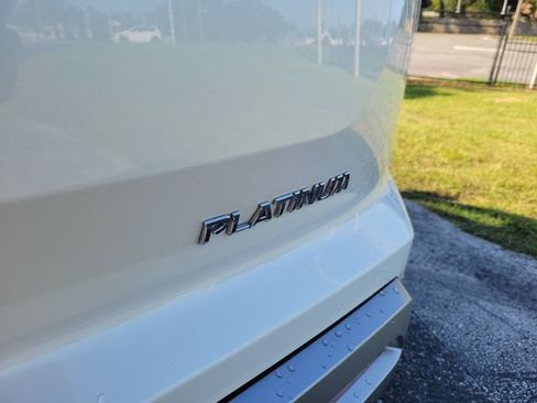 Used 2024 Nissan Pathfinder Platinum w/ Cargo Package FWD image 7