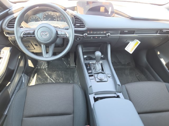 New 2026 MAZDA MAZDA3 s FWD image 7