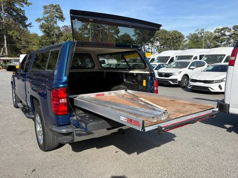 Used 2017 Chevrolet Silverado 1500 LT w/ All Star Edition image 26