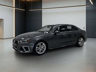 Used 2022 Audi A4 2.0T Premium Plus