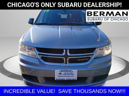 Used 2018 Dodge Journey SE image 28