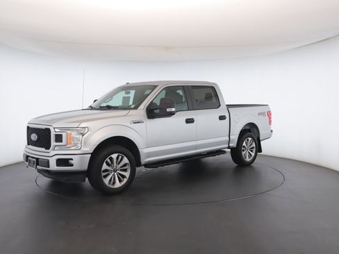 Used 2018 Ford F150 XL w/ Equipment Group 101A Mid image 41