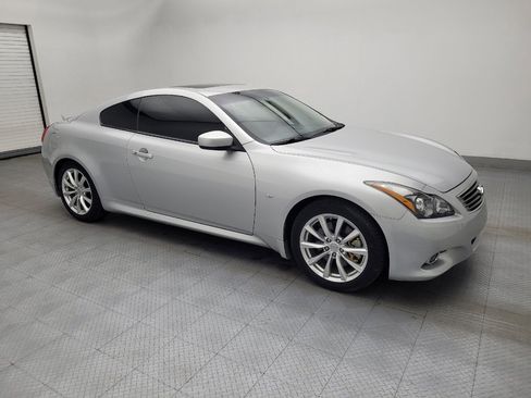 Used 2015 INFINITI Q60 Journey w/ Premium Package image 11