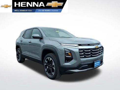 New 2026 Chevrolet Equinox LT w/ Convenience Package II FWD image 1