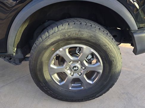 Used 2025 Ford Bronco Big Bend AWD/4WD image 31