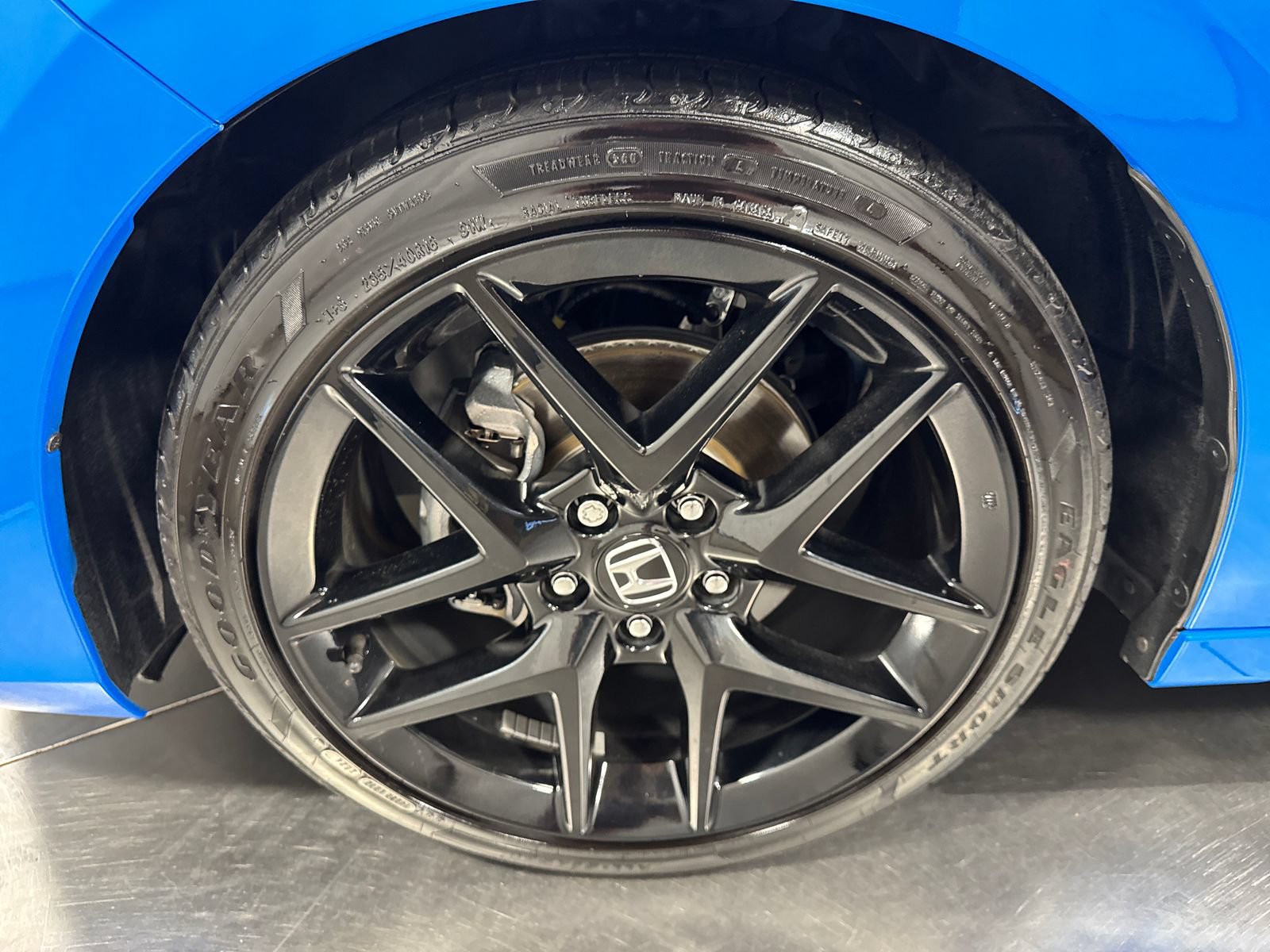 Certified 2024 Honda Civic Sport image 2