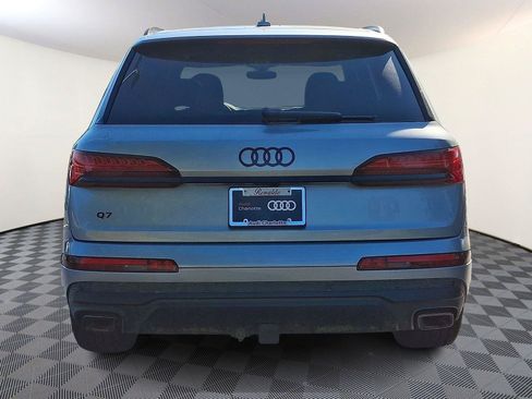 Used 2025 Audi Q7 3.0T Prestige w/ Prestige Package AWD/4WD image 5