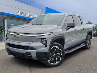 Used 2026 Chevrolet Silverado EV LT