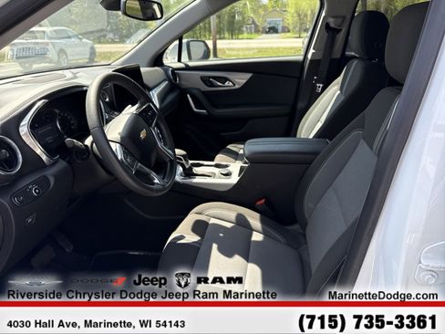 Used 2023 Chevrolet Blazer LT w/ Convenience Package AWD/4WD image 15