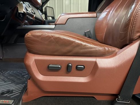 Used 2013 Ford F350 King Ranch w/ King Ranch w/Chrome Pkg image 12
