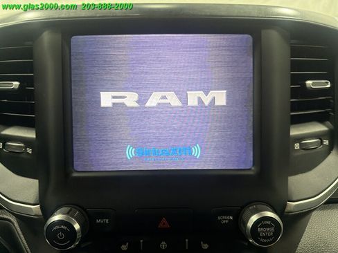 Used 2019 RAM 1500 Big Horn AWD/4WD image 32