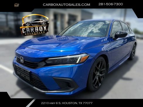 Used 2023 Honda Civic Sport image 1