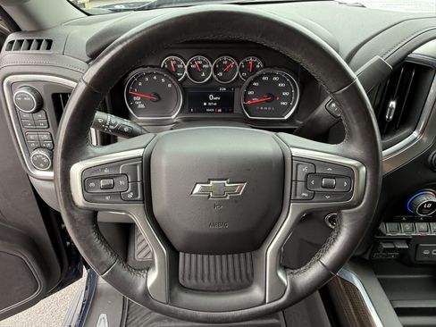 Used 2020 Chevrolet Silverado 1500 RST w/ All-Star Edition AWD/4WD image 21