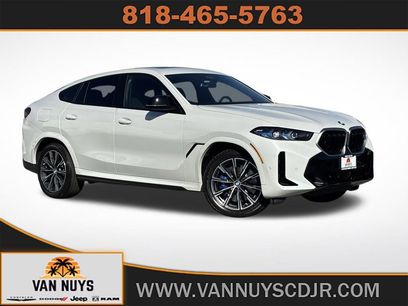 Used 2026 BMW X6 M60i