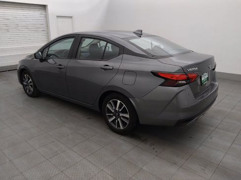 Used 2025 Nissan Versa SV FWD image 3