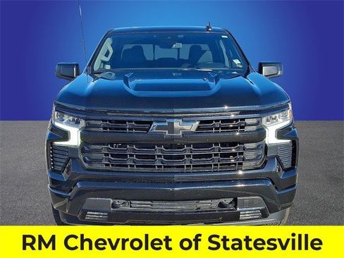 Certified 2025 Chevrolet Silverado 1500 RST w/ Convenience Package II image 2
