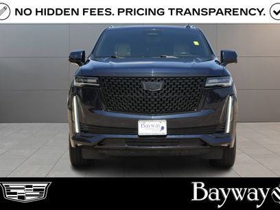 Used 2021 Cadillac Escalade Premium Luxury