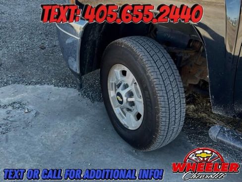 Used 2011 Chevrolet Silverado 2500 LT w/ Interior Plus Package image 21