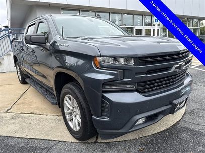 Used 2020 Chevrolet Silverado 1500 RST w/ All-Star Edition