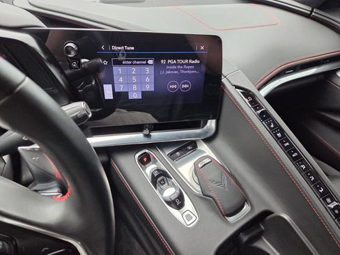 Used 2020 Chevrolet Corvette Stingray Premium Cpe w/ 3LT Preferred Equipment Group RWD image 23
