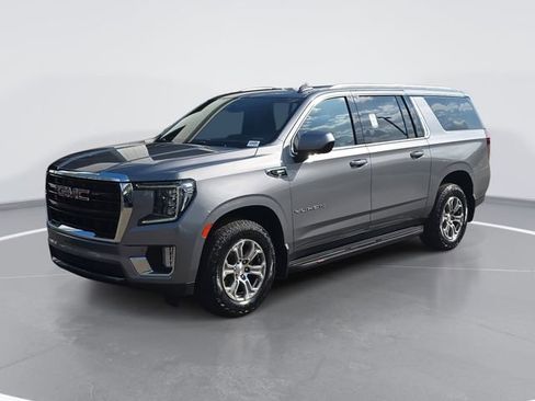 Used 2022 GMC Yukon XL SLE w/ Gmc Pro Safety Plus Package image 7
