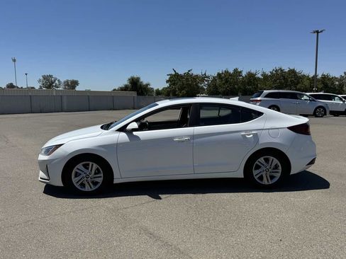 Used 2020 Hyundai Elantra Value Edition w/ Cargo Package (C1) FWD image 6