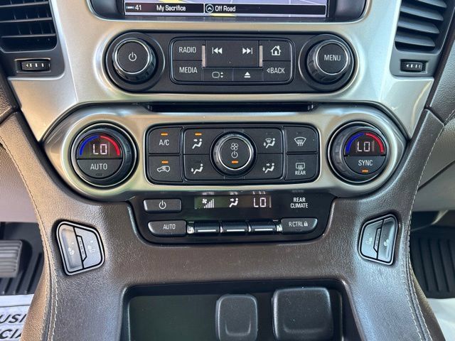 Used 2020 Chevrolet Tahoe LT AWD/4WD image 7