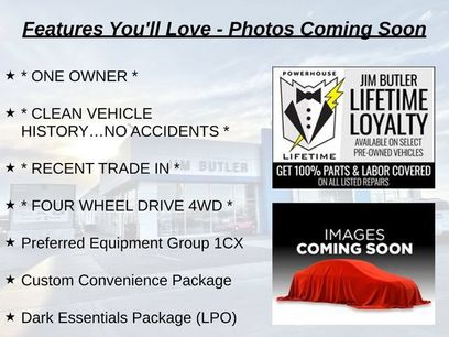 Used 2024 Chevrolet Silverado 2500 Custom w/ Custom Value Package