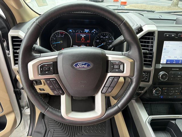 Used 2021 Ford F250 Lariat w/ Lariat Ultimate Package AWD/4WD image 24