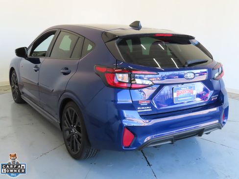Certified 2025 Subaru Impreza RS AWD/4WD image 6