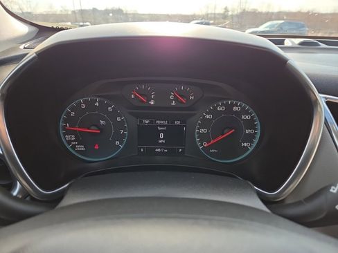 Certified 2021 Chevrolet Equinox LS image 26