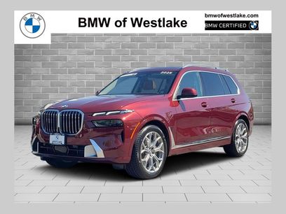 Certified 2025 BMW X7 xDrive40i