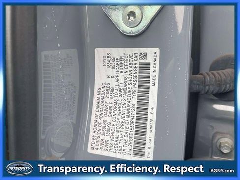 Used 2024 Honda Civic Si image 17