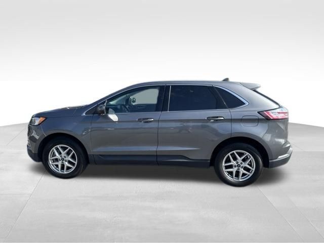 Used 2022 Ford Edge SEL AWD/4WD image 11