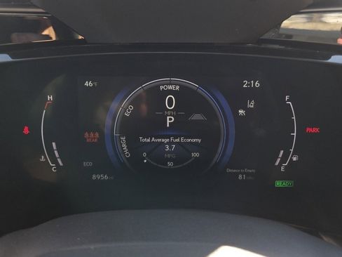 Certified 2025 Lexus NX 300h AWD w/ Cold Area Package image 43