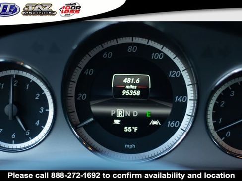 Used 2013 Mercedes-Benz E 350 Cabriolet image 16