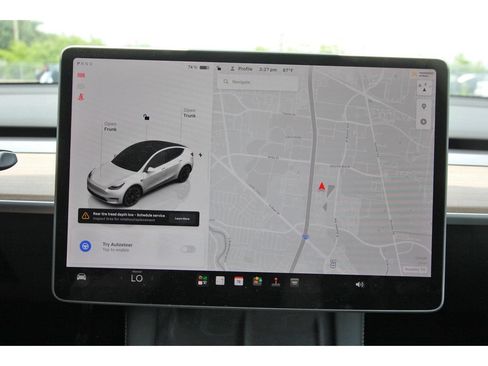 Used 2023 Tesla Model Y Long Range AWD/4WD image 25