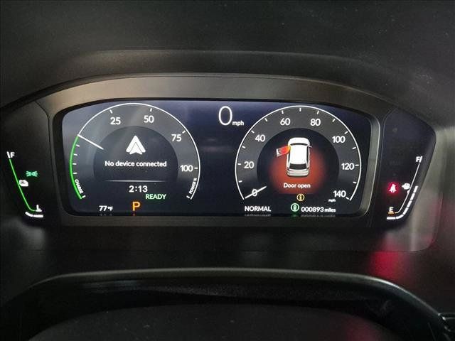 Certified 2026 Honda CR-V Sport-L image 11