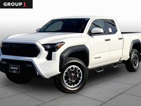 New 2026 Toyota Tacoma TRD Off-Road AWD/4WD image 1