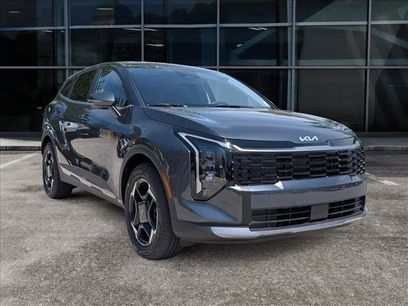 New 2026 Kia Sportage EX