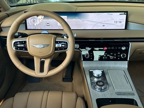 New 2026 Genesis G80 2.5T Advanced image 14