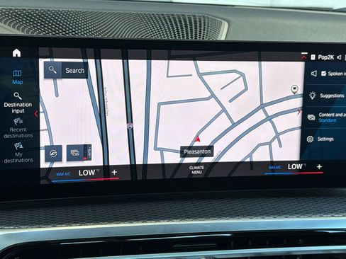 Used 2024 BMW M4 Competition w/ Parking Assistance Package RWD image 25