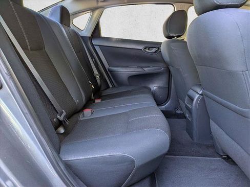 Used 2016 Nissan Sentra S FWD image 16