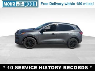 Used 2022 Ford Escape SE w/ Convenience Package AWD/4WD video 2